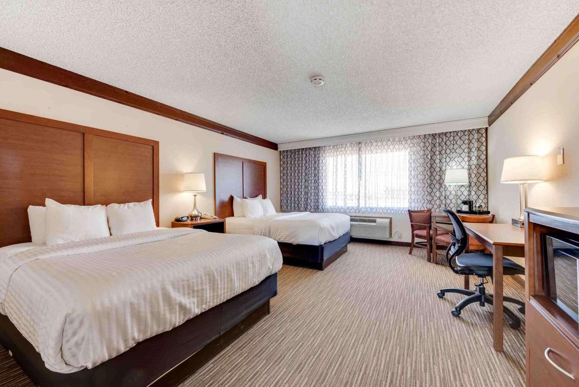 Best Western Movie Manor Monte Vista Экстерьер фото