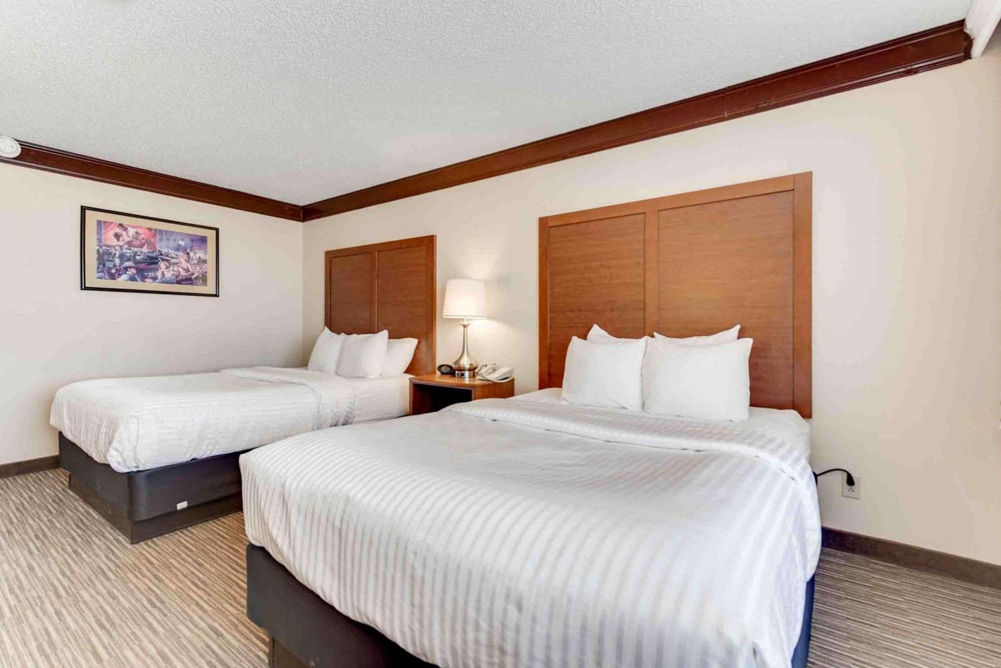 Best Western Movie Manor Monte Vista Экстерьер фото