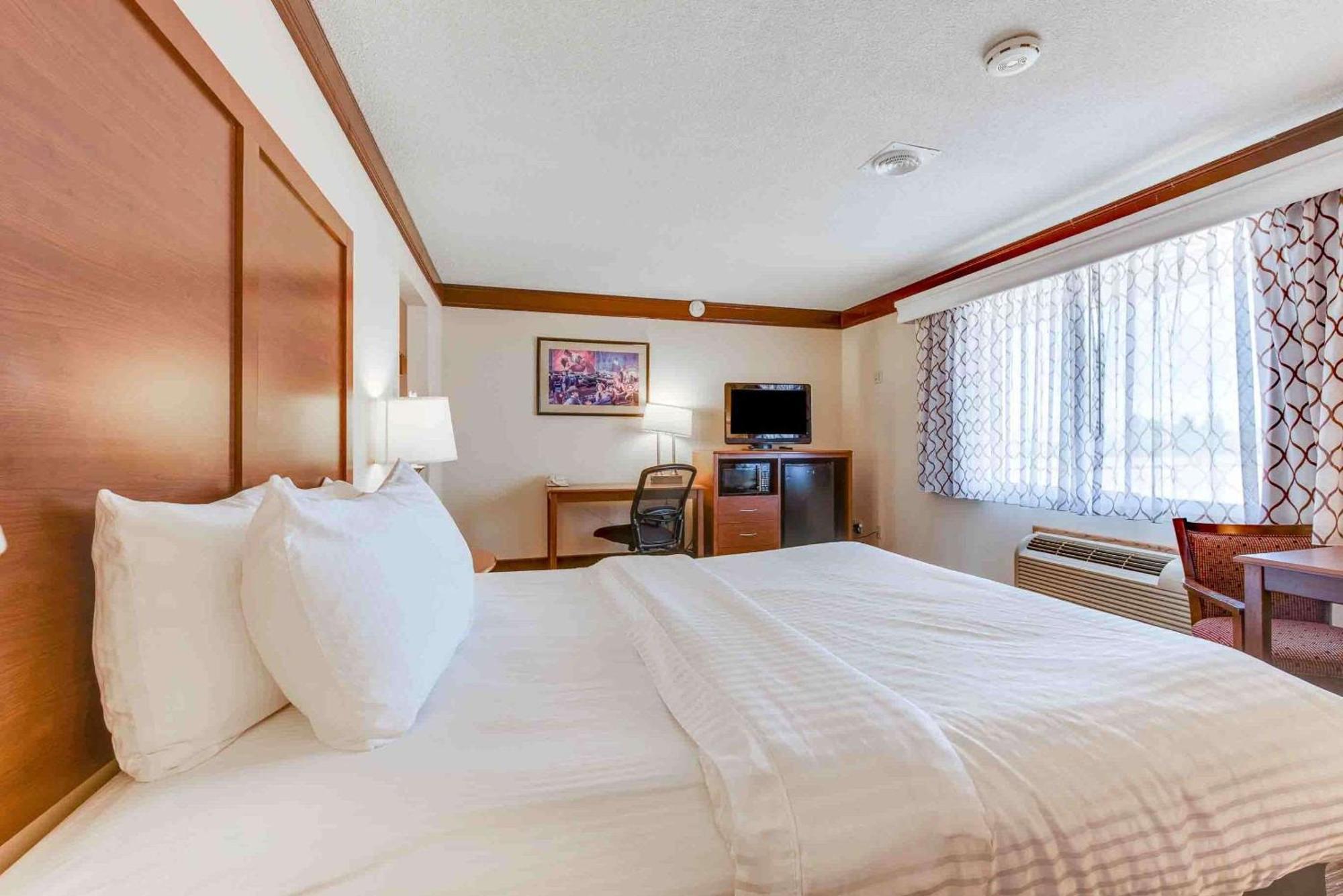 Best Western Movie Manor Monte Vista Экстерьер фото