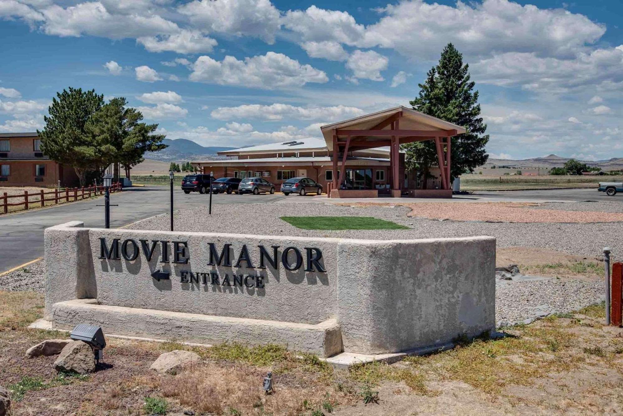 Best Western Movie Manor Monte Vista Экстерьер фото